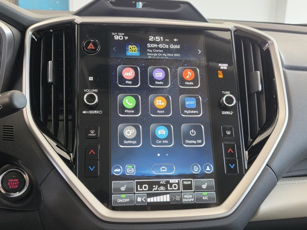 2026 Subaru Ascent Limited
