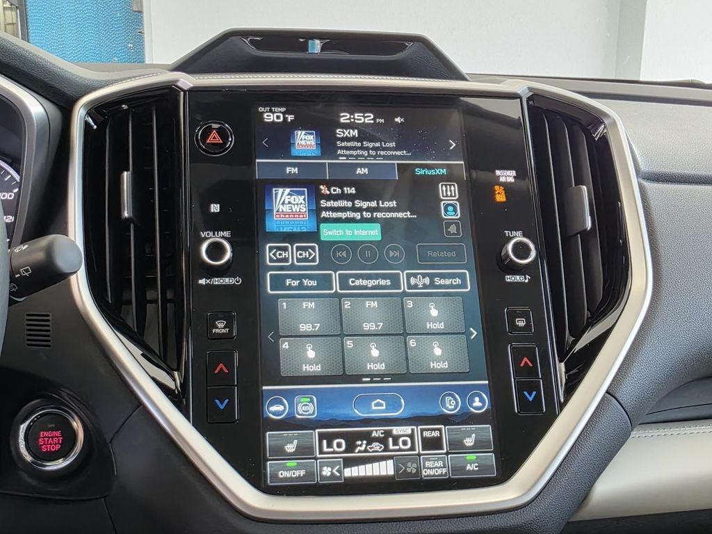 2026 Subaru Ascent Limited