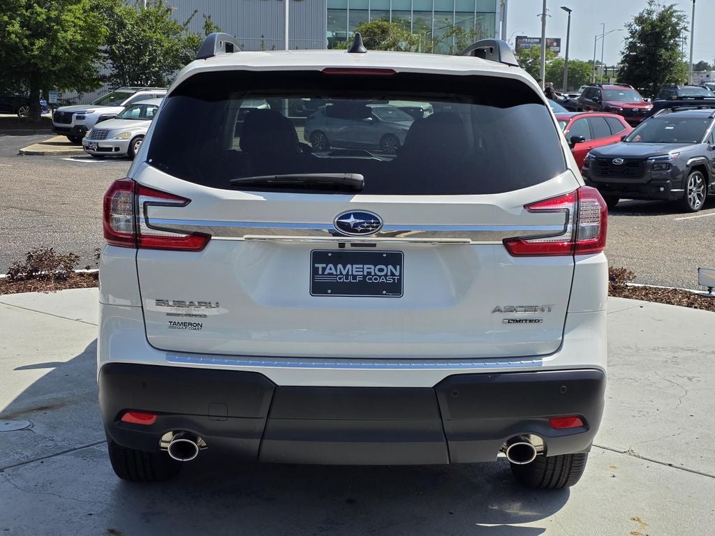 2026 Subaru Ascent Limited