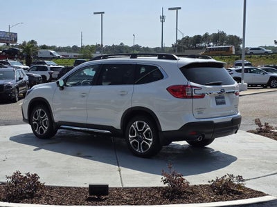 2026 Subaru Ascent Limited