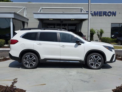 2026 Subaru Ascent Limited