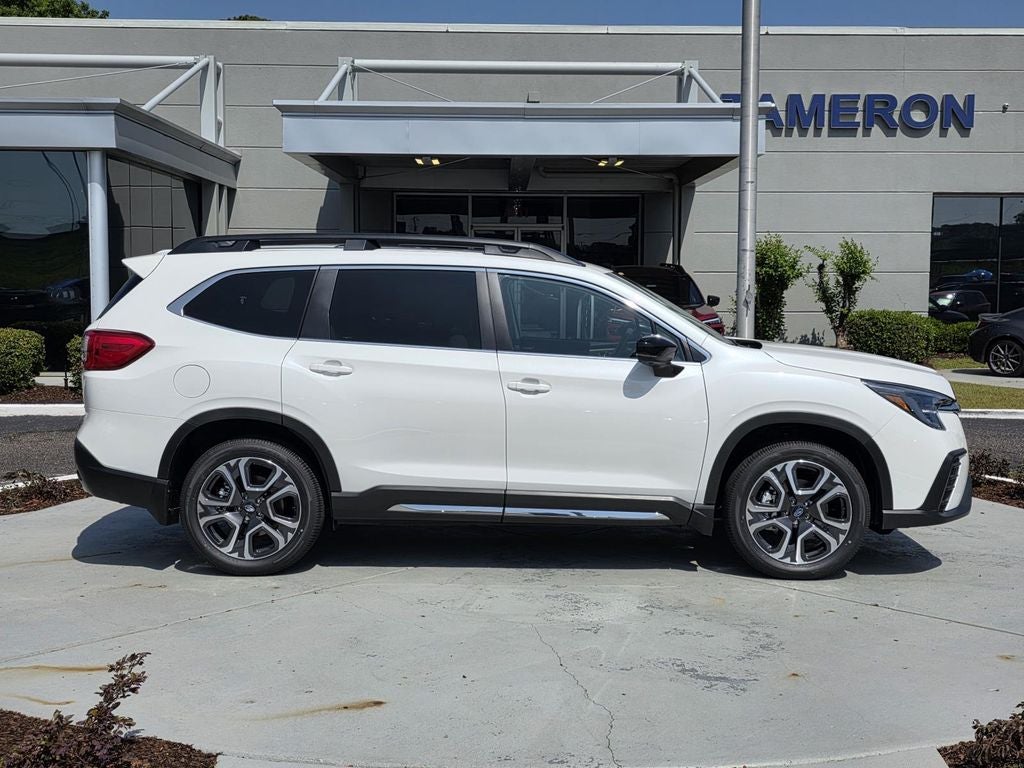 2026 Subaru Ascent Limited