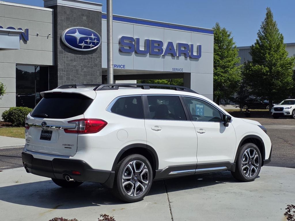 2026 Subaru Ascent Limited