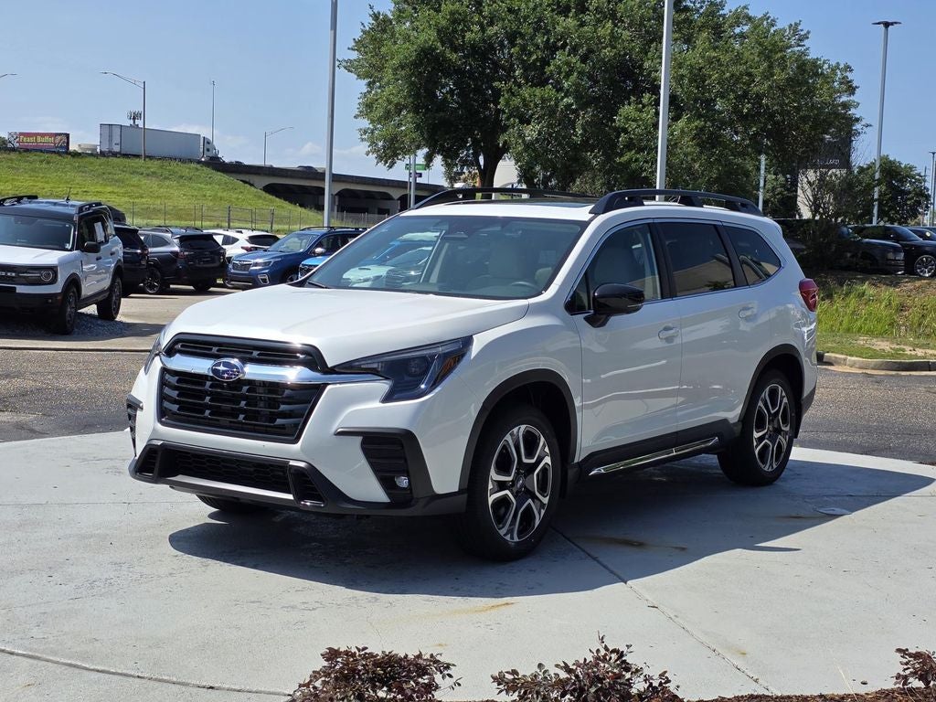 2026 Subaru Ascent Limited