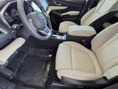 2026 Subaru Ascent Limited
