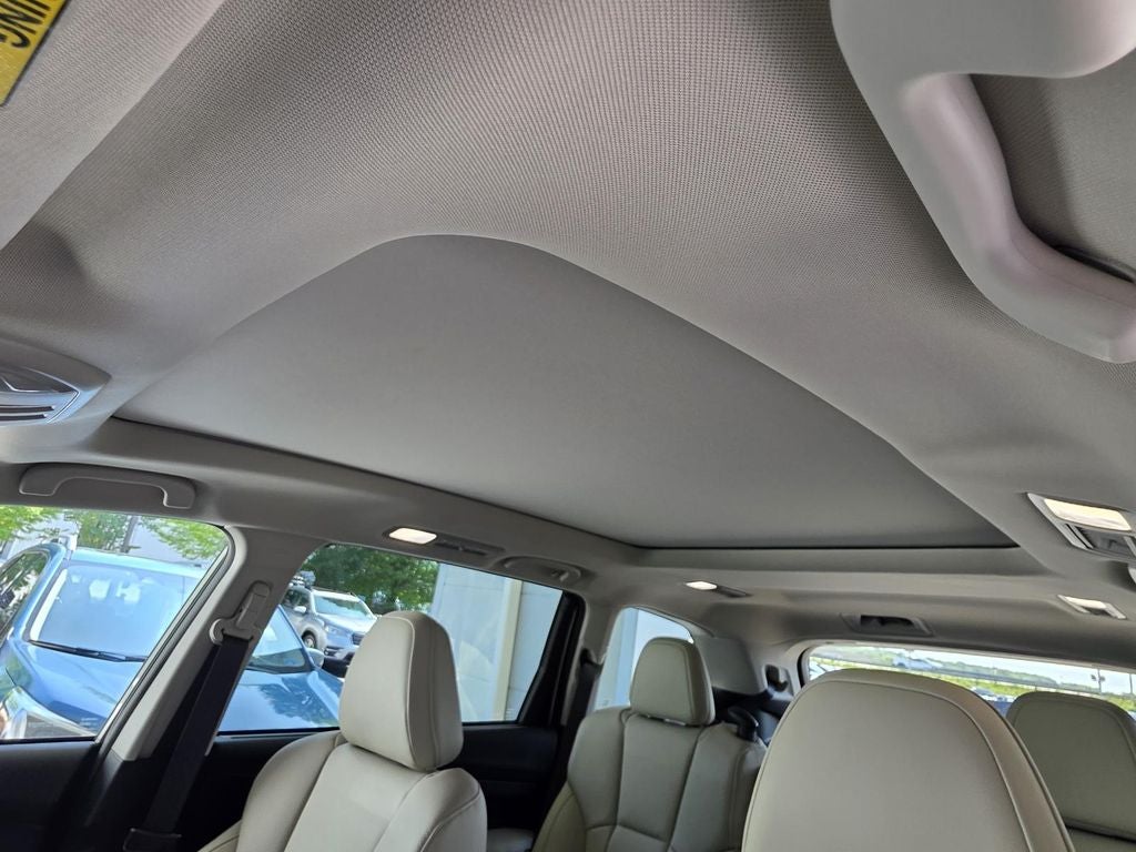 2026 Subaru Ascent Limited