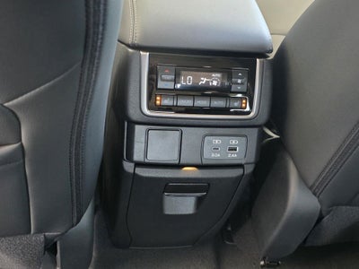 2026 Subaru Ascent Limited