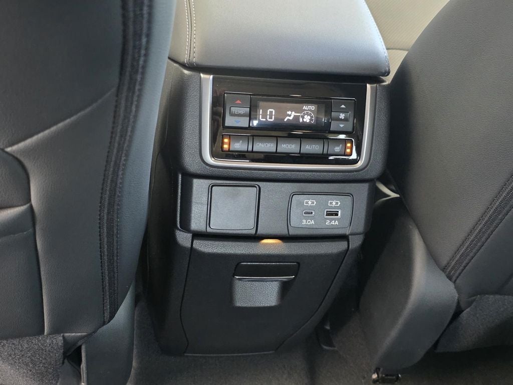 2026 Subaru Ascent Limited