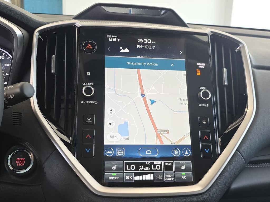 2026 Subaru Ascent Limited