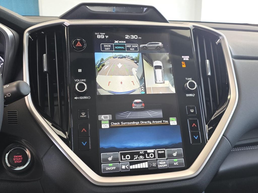 2026 Subaru Ascent Limited