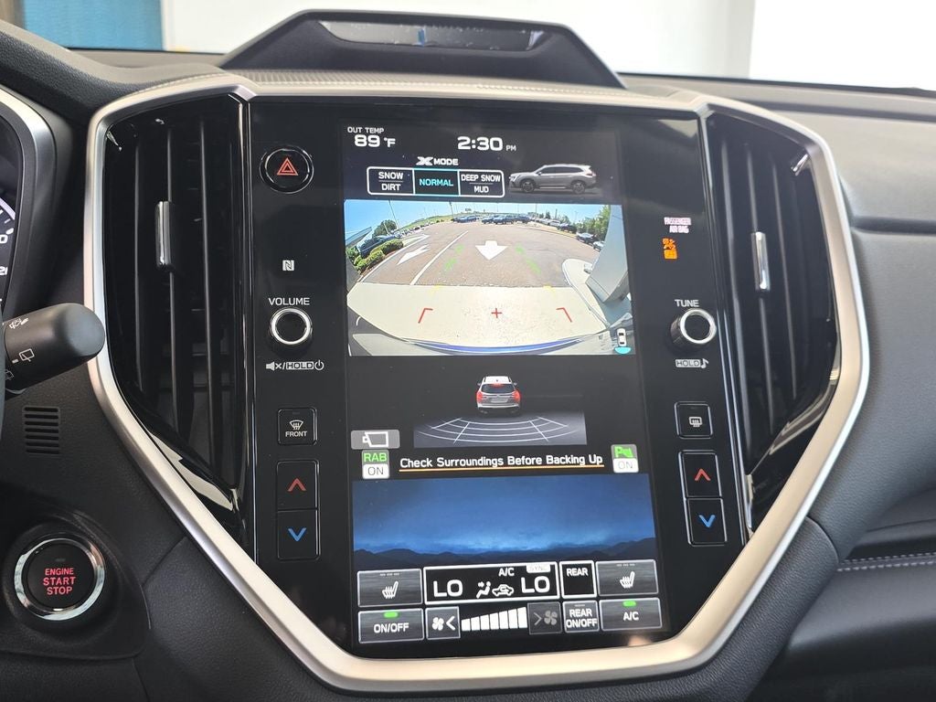 2026 Subaru Ascent Limited