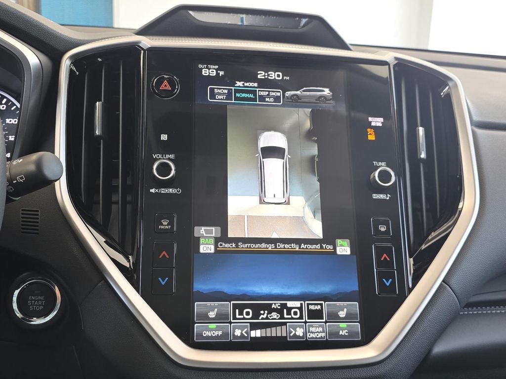 2026 Subaru Ascent Limited