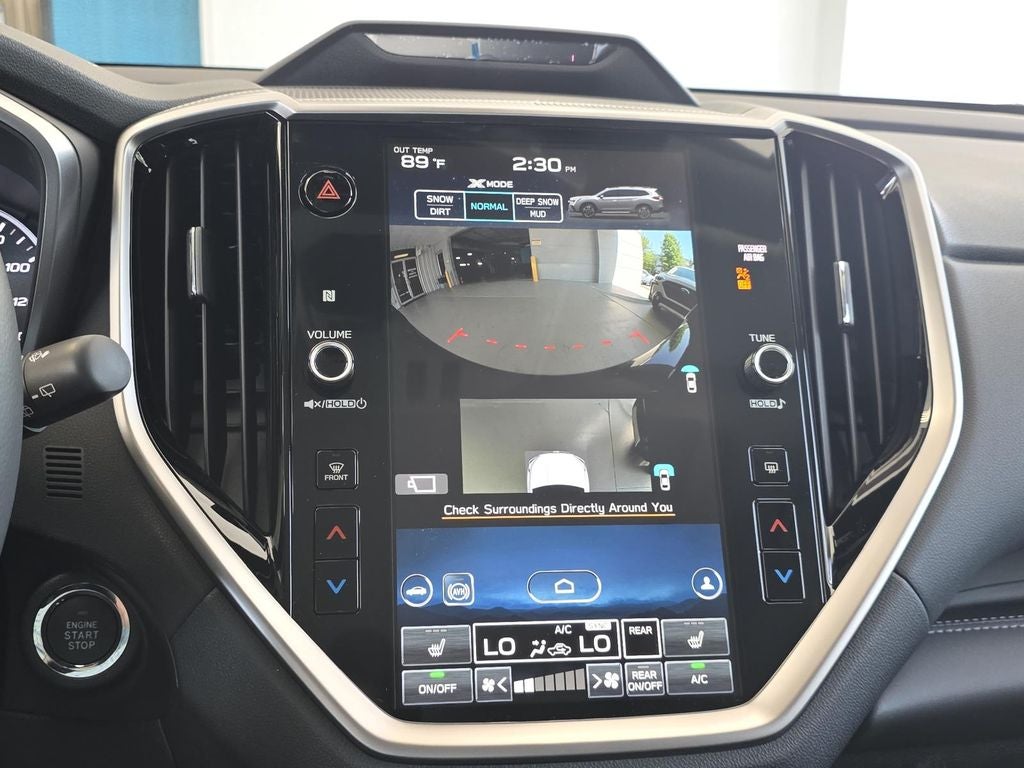 2026 Subaru Ascent Limited