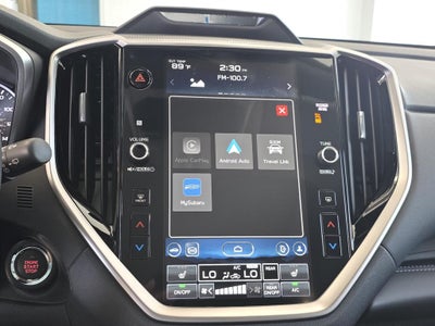 2026 Subaru Ascent Limited