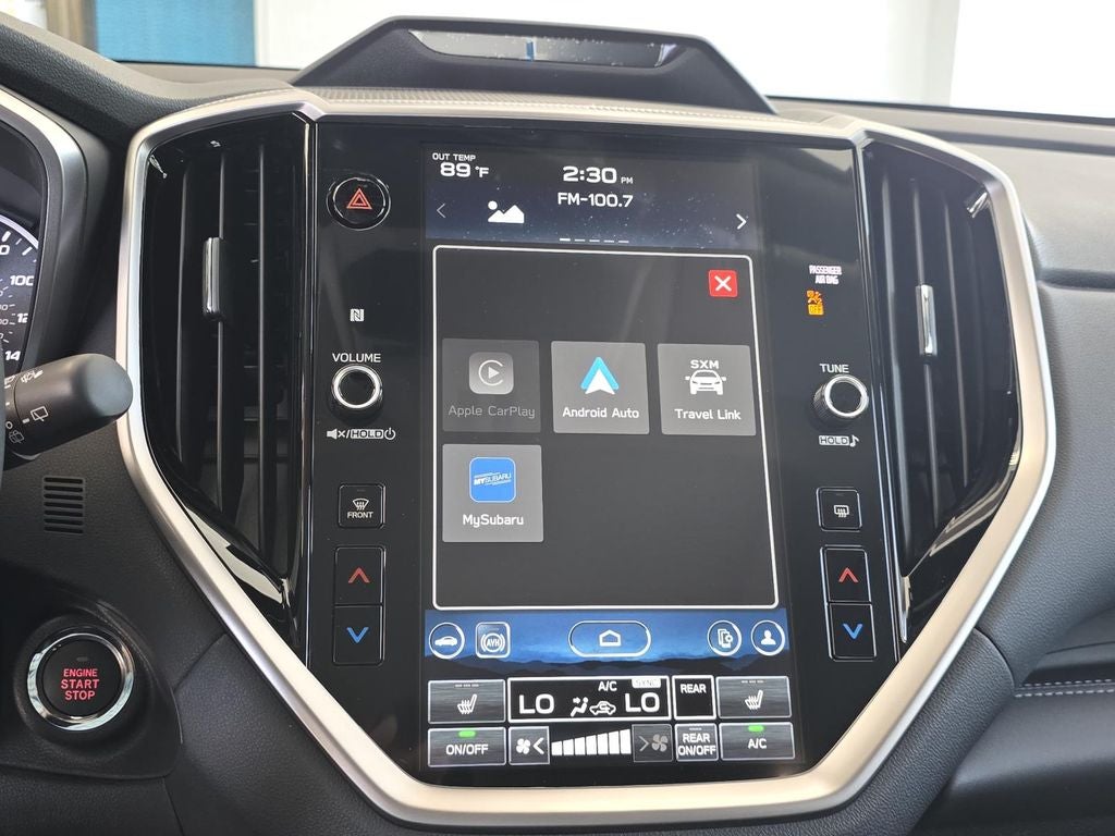 2026 Subaru Ascent Limited