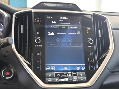 2026 Subaru Ascent Limited