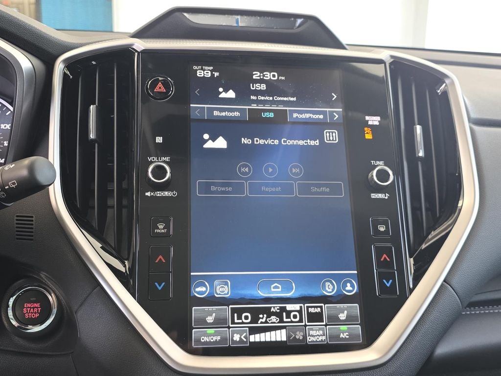 2026 Subaru Ascent Limited