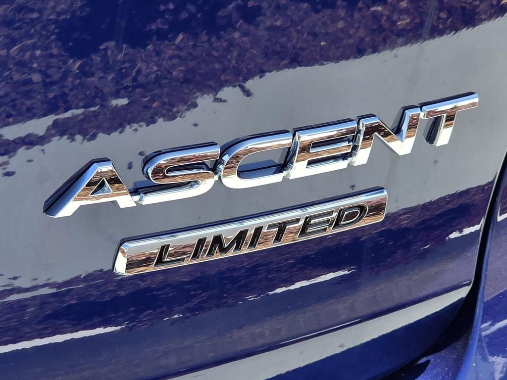 2026 Subaru Ascent Limited