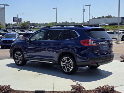 2026 Subaru Ascent Limited