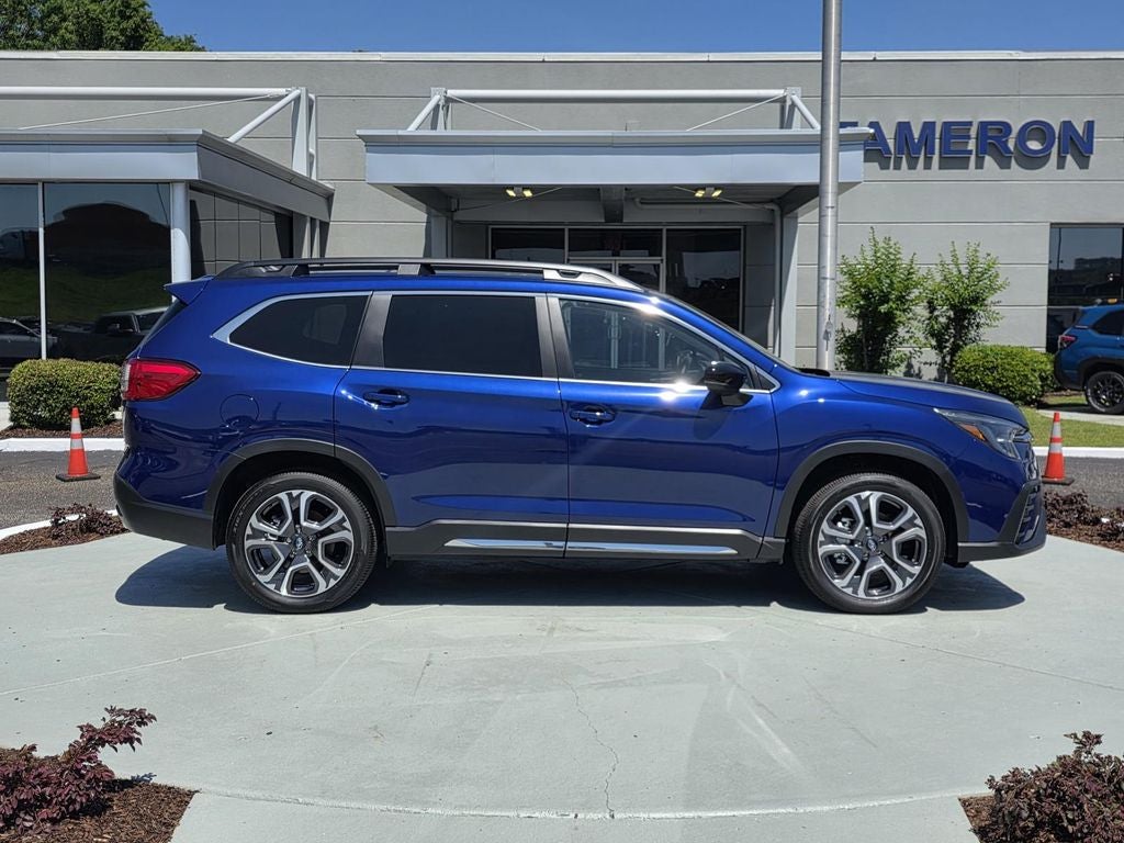 2026 Subaru Ascent Limited