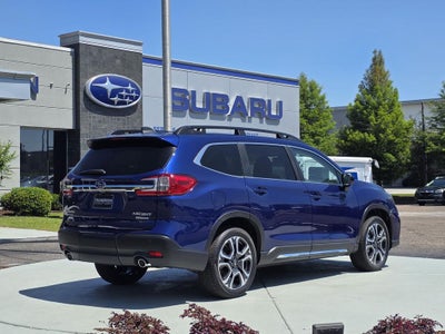 2026 Subaru Ascent Limited