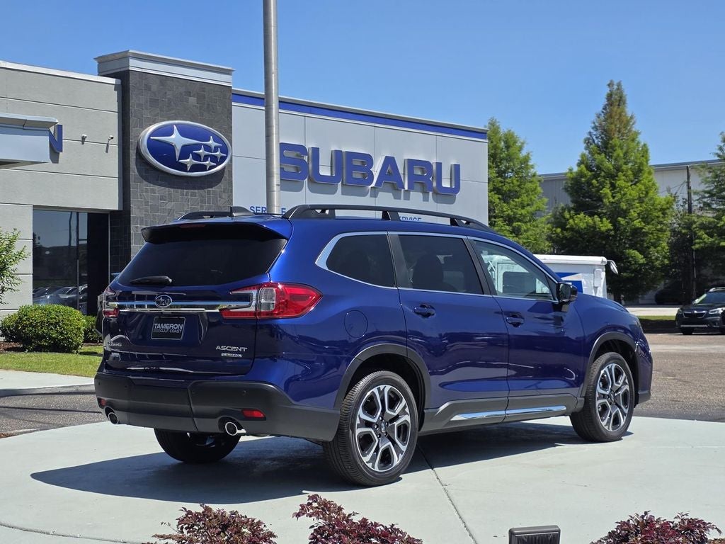 2026 Subaru Ascent Limited