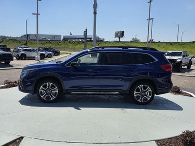 2026 Subaru Ascent Limited
