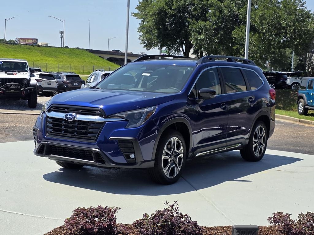 2026 Subaru Ascent Limited