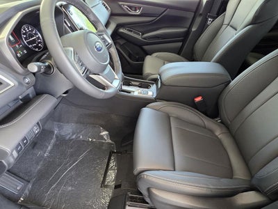 2026 Subaru Ascent Limited