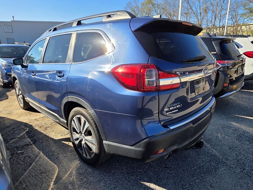2020 Subaru Ascent Premium