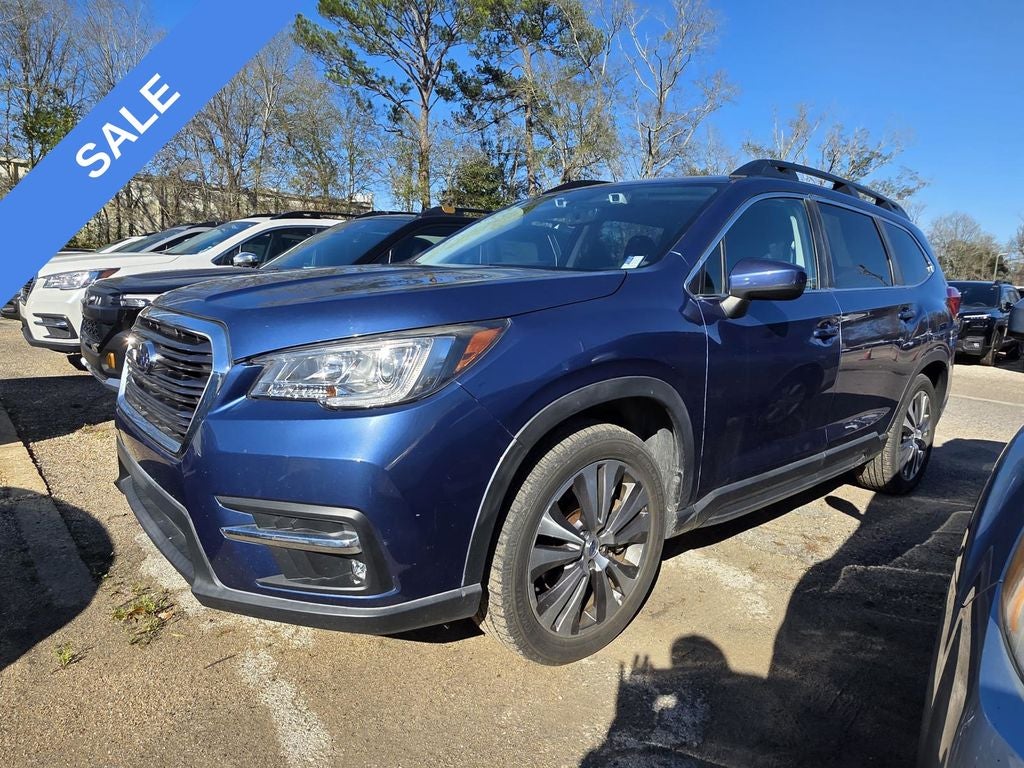 2020 Subaru Ascent Premium