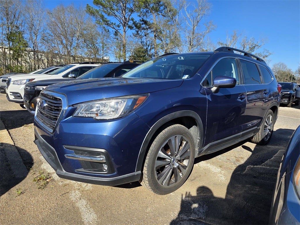 2020 Subaru Ascent Premium