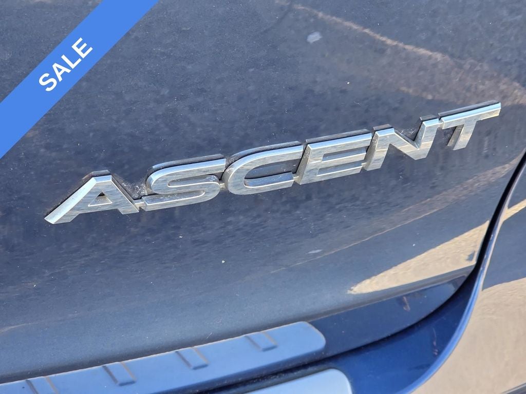 2020 Subaru Ascent Premium