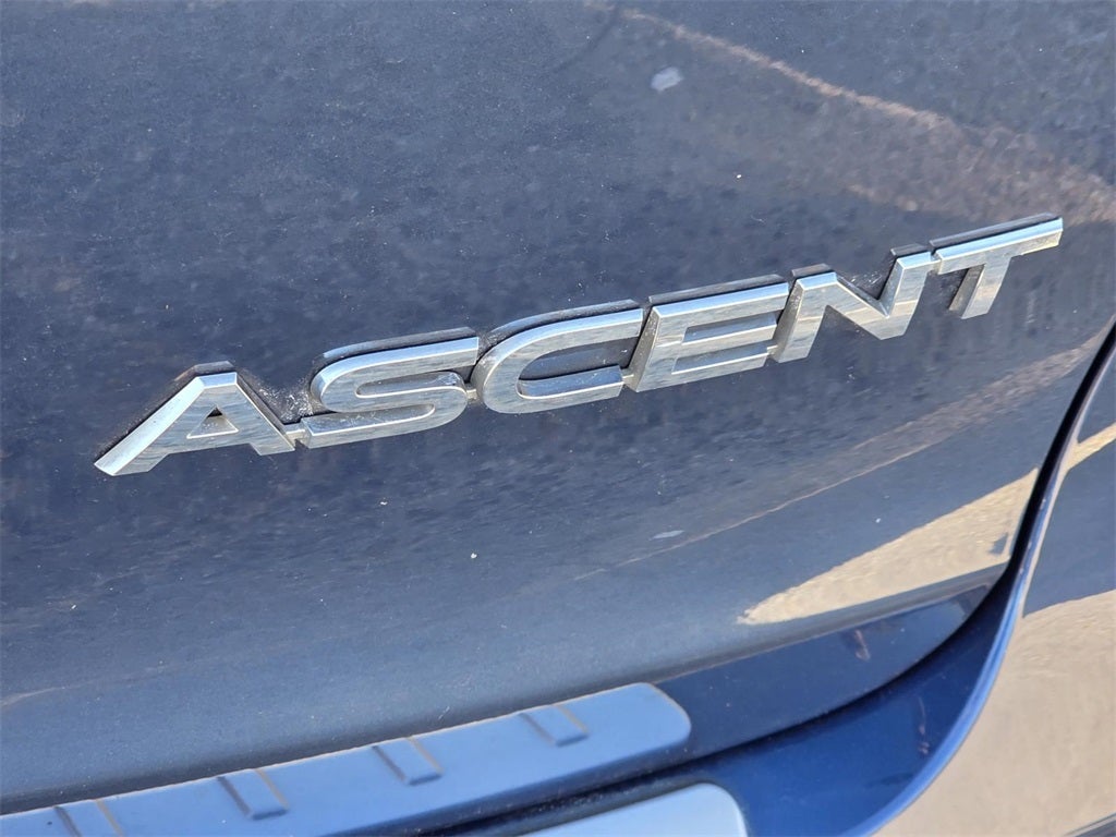 2020 Subaru Ascent Premium