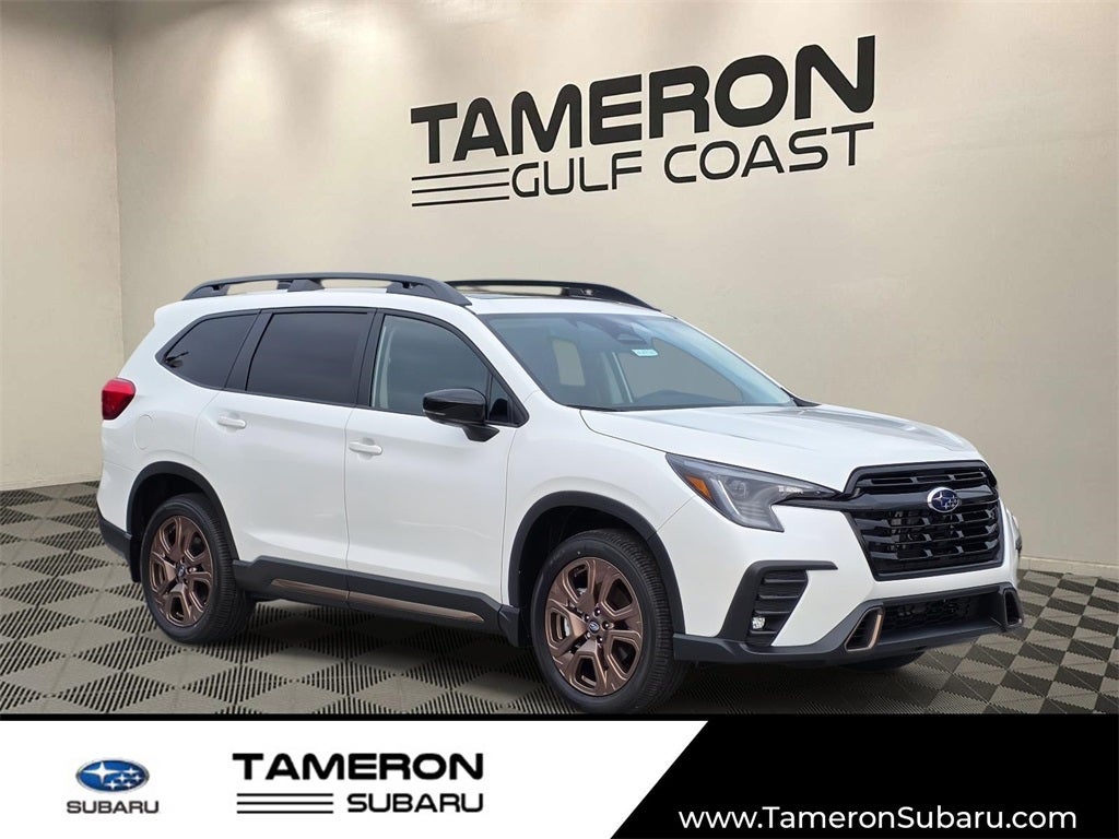 2026 Subaru Ascent Limited Bronze Edition
