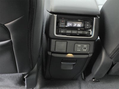 2026 Subaru Ascent Limited Bronze Edition