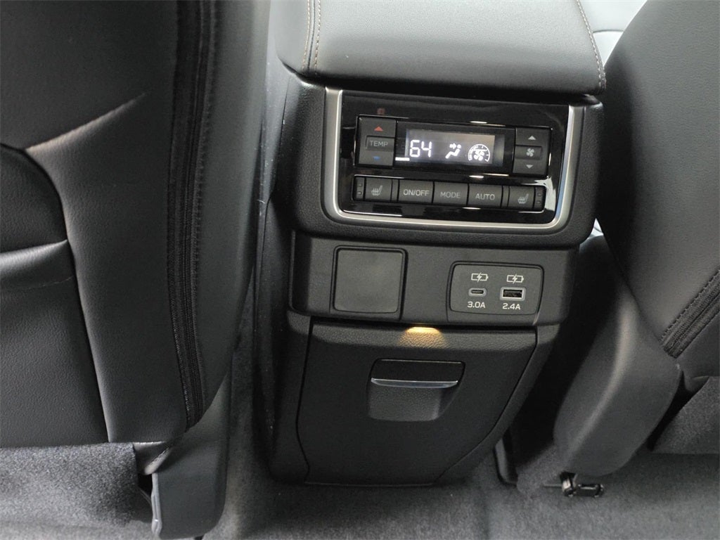 2026 Subaru Ascent Limited Bronze Edition