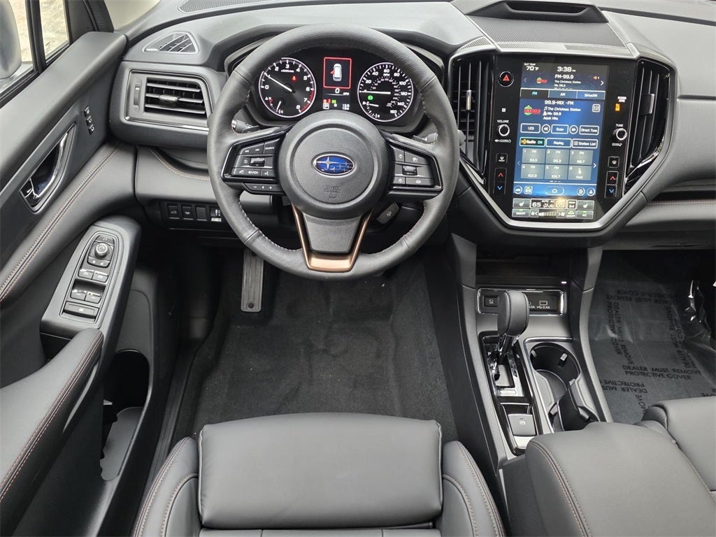 2026 Subaru Ascent Limited Bronze Edition