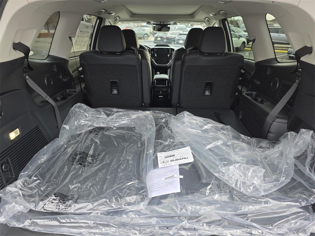 2026 Subaru Ascent Limited Bronze Edition