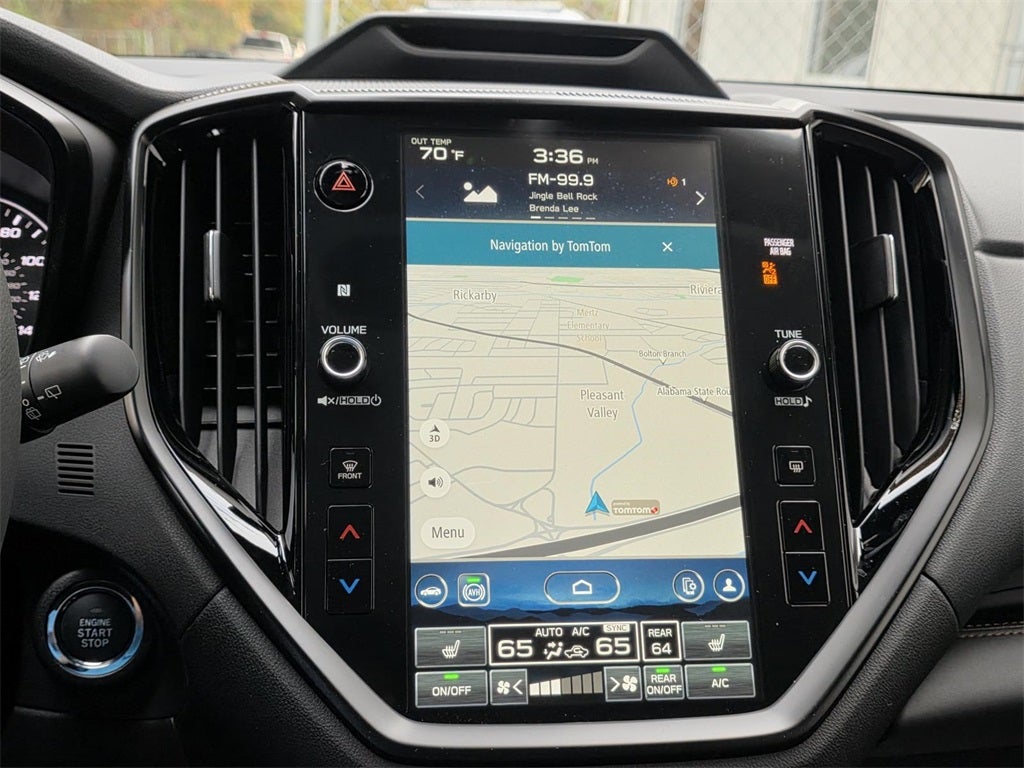 2026 Subaru Ascent Limited Bronze Edition