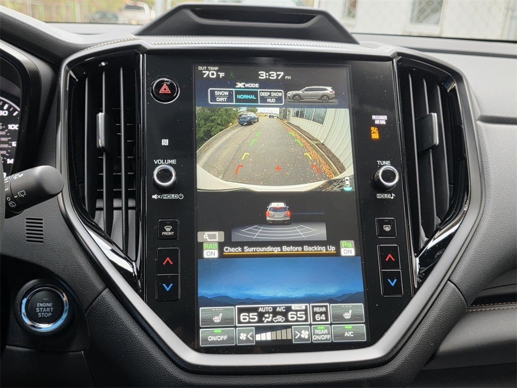 2026 Subaru Ascent Limited Bronze Edition