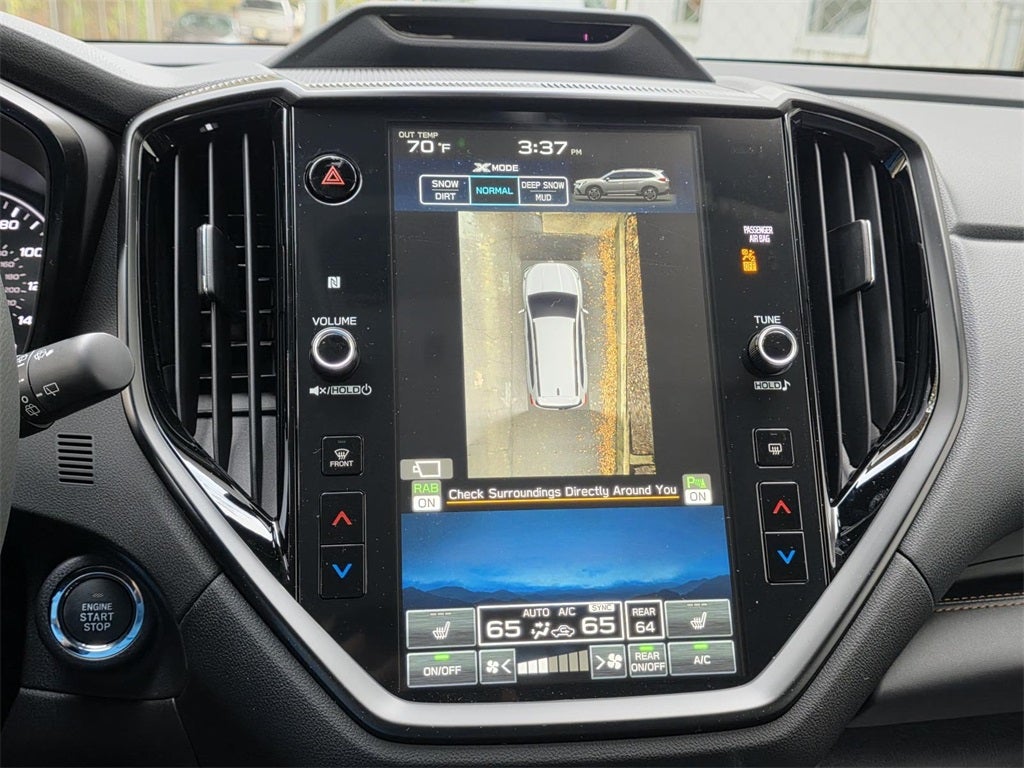 2026 Subaru Ascent Limited Bronze Edition