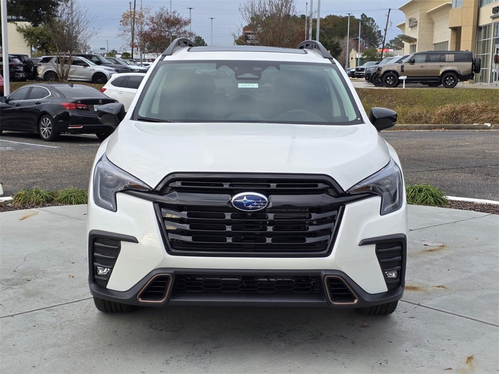 2026 Subaru Ascent Limited Bronze Edition
