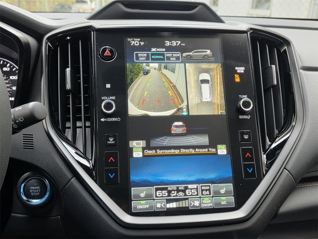 2026 Subaru Ascent Limited Bronze Edition