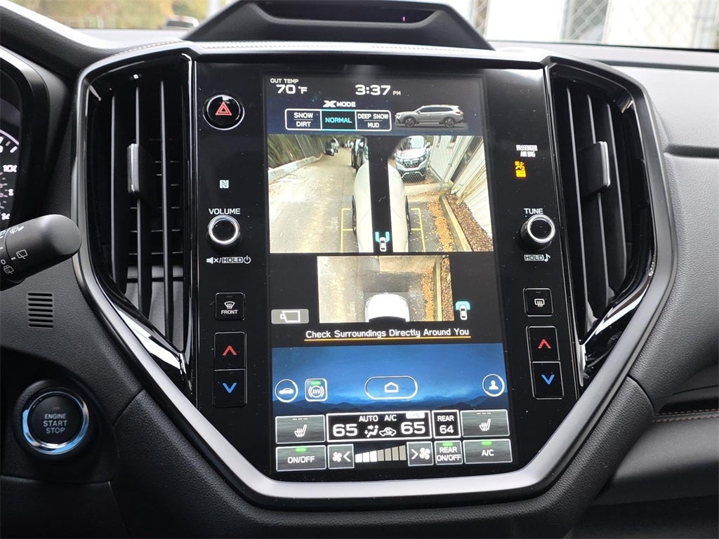 2026 Subaru Ascent Limited Bronze Edition