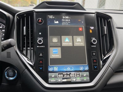 2026 Subaru Ascent Limited Bronze Edition