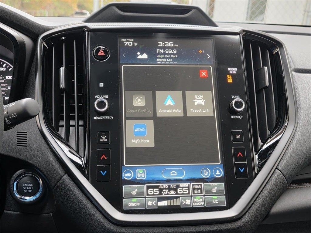 2026 Subaru Ascent Limited Bronze Edition