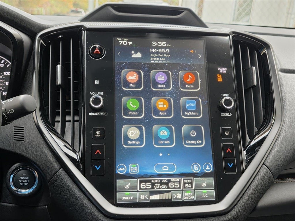 2026 Subaru Ascent Limited Bronze Edition