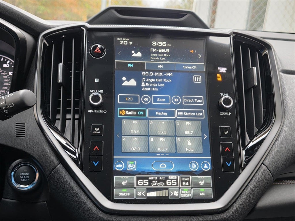 2026 Subaru Ascent Limited Bronze Edition