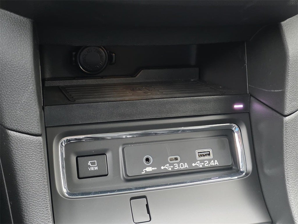 2026 Subaru Ascent Limited Bronze Edition